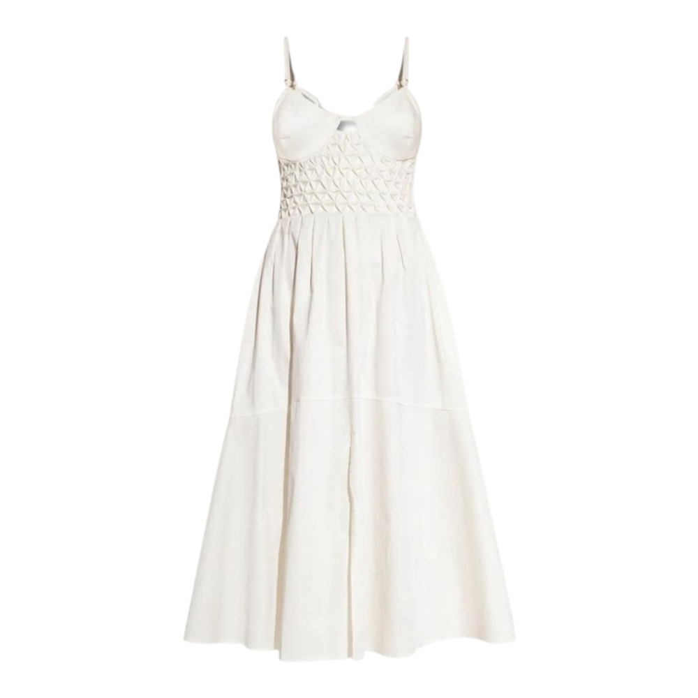 $599 CULT GAIA Brynn Dress Medium NWT - Picture 5 of 9